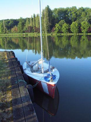 Le Chene Dore Tuffé Exteriér fotografie